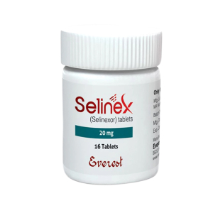Selinex 20mg Everest điều trị ung thư 16 viên