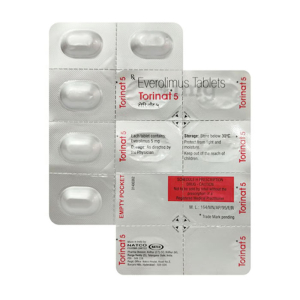 Torinat 5mg Natco điều trị ung thư 28 viên