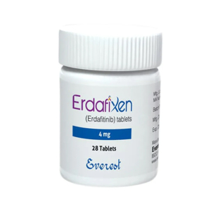 Erdafixen 4 mg Everest điều trị ung thư 28 viên