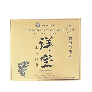 Yoho Mekabu Fucoidan hỗ trợ điều trị ung thư giai đoạn cuối 10 gói