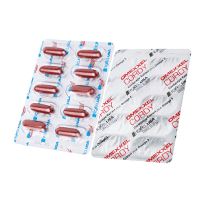 Omexxel Cordy hỗ trợ tăng sức đề kháng 30 viên