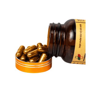 Nano Fucoidan Biochempha hỗ trợ chống oxy hóa, hạn chế gốc tự do 30 viên