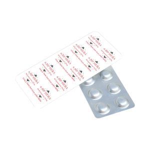 6-MP HERA Herabiopharm điều trị bệnh bạch cầu 100 viên