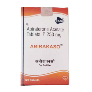 Abirakaso 250mg Kaso điều trị ung thư 120 viên