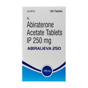 Abiralieva 250mg Allieva điều trị ung thư 120 viên