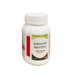 Abirarone 250mg Pharmacy Medicine điều trị ung thư tiền liệt tuyến 120 viên