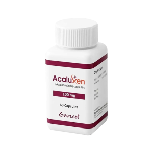 Acaluxen 100mg Everest điều trị ung thư 60 viên