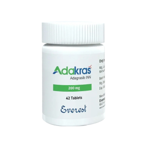 Adakras 200 mg Everest điều trị ung thư 42 viên