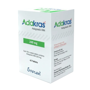 Adakras 200 mg Everest điều trị ung thư 42 viên