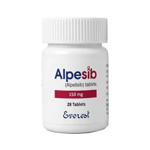 Alpesib 150mg Everest điều trị ung thư 28 viên