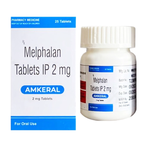 Amkeral 2mg Pharmacy Medicine điều trị đa u tủy 25 viên