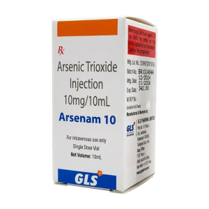 Arsenam 10 GLS Pharma điều trị ung thư