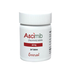 Ascimib 40 mg Everest điều trị ung thư 30 viên