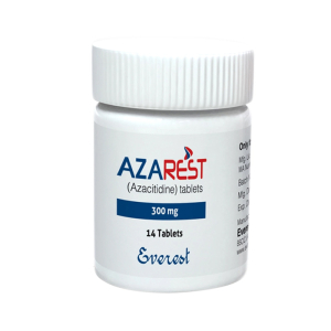 Azarest 300 mg Everest điều trị ung thư 14 viên