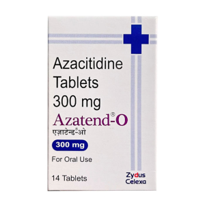 Azatend-O 300mg Zydus điều trị ung thư 14 viên