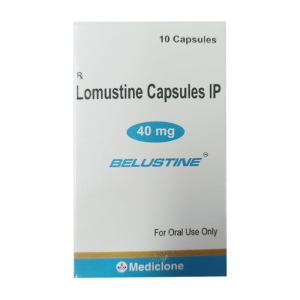 Belustine 40mg Mediclone điều trị u não 10 viên