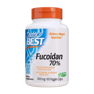  Best Fucoidan 70% hỗ trợ cho người mắc bệnh ung thư 60 viên
