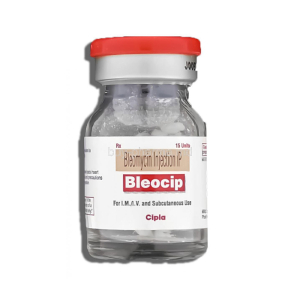 Bleocip 15U Cipla điều trị ung thư