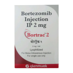 Bortrac 2mg Glenmark điều trị ung thư 1 lọ
