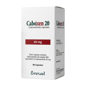 Caboxen 20mg Everest điều trị ung thư 90 viên