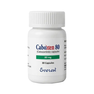 Caboxen 80mg Everest điều trị ung thư 30 viên