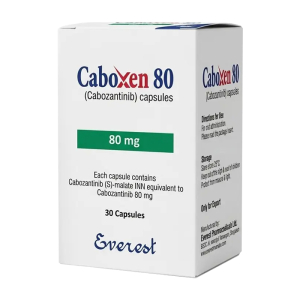 Caboxen 80mg Everest điều trị ung thư 30 viên