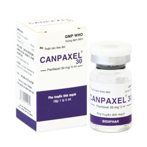 Canpaxel 30 Bidiphar điều trị ung thư 5ml