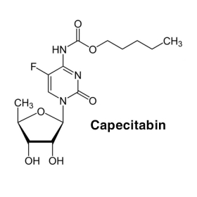 Capecitabine
