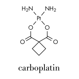 Carboplatin