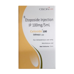 Celoside 100 Celon điều trị ung thư 5ml