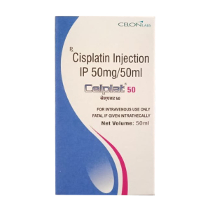 Celplat 50 Celon điều trị ung thư 50ml