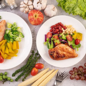 Chế độ ăn cho người ung thư vú giúp tăng sức đề kháng hiệu quả