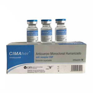 Cimaher 50mg/ml điều trị ung thư - Hộp 4 lọ x 10ml