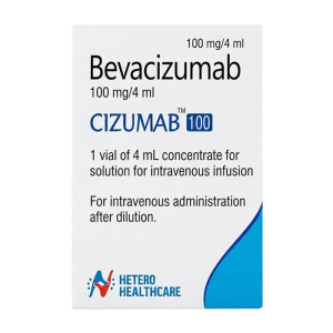 Cizumab 100 Hetero điều trị ung thư