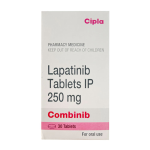 Combinib 250mg Cipla điều trị ung thư vú 30 viên