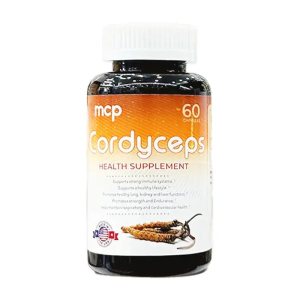 Cordyceps MCP giúp tăng cường đề kháng 60 viên