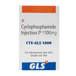 CTX-GLS 1000 Cyclophosphamide Injection IP 1000mg điều trị ung thư