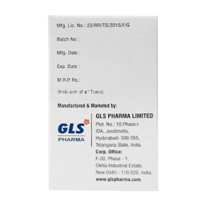 CTX-GLS 1000 Cyclophosphamide Injection IP 1000mg điều trị ung thư