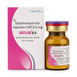 Dacilon 0.5 Celon điều trị ung thư 