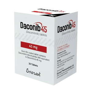 Daconib 45 mg Everest điều trị ung thư 30 viên