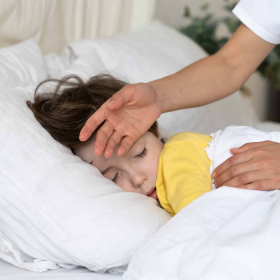 Các dấu hiệu bệnh u lympho không Hodgkin ở trẻ em