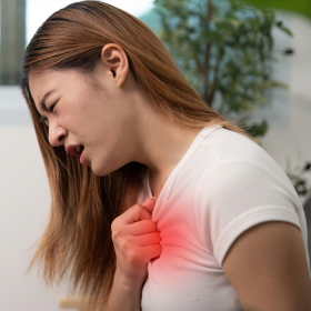 Đau ngực kiểu màng phổi​: Dấu hiệu, nguyên nhân và cách chẩn đoán bệnh