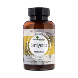 Đông Trùng Hạ Thảo Aloha Pure Cordyceps hỗ trợ tăng cường sức khỏe sinh ký nam và nữ 90 viên