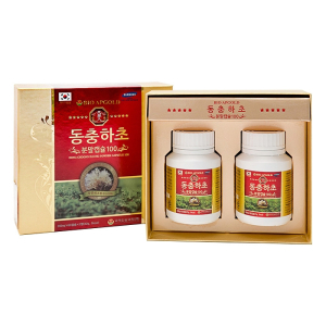 Đông trùng hạ thảo Bio Apgold bồi bổ sức khỏe 60 viên