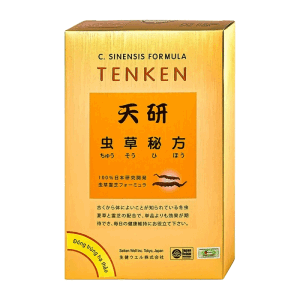 Đông Trùng Hạ Thảo Tenken 60 viên