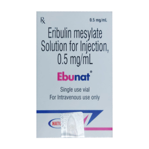 Ebunat 0.5mg/ml Natco điều trị ung thư