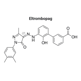Eltrombopag