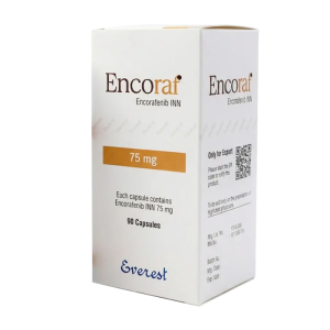Encoraf 75 mg Everest điều trị ung thư 90 viên