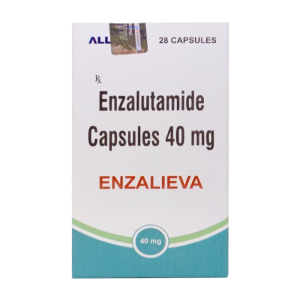 Enzalieva 40mg Allieva điều trị ung thư 28 viên