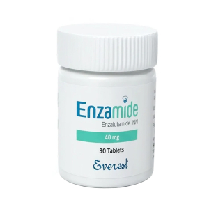 Enzamide 40mg Everest điều trị ung thư 30 viên